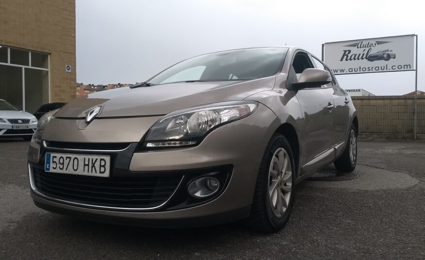 RENAULT MEGANE 1.5DCI