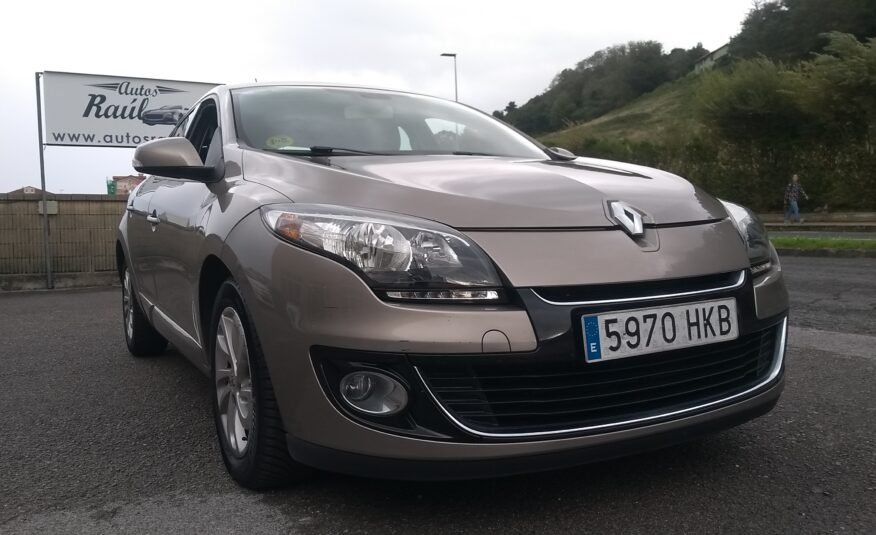 RENAULT MEGANE 1.5DCI