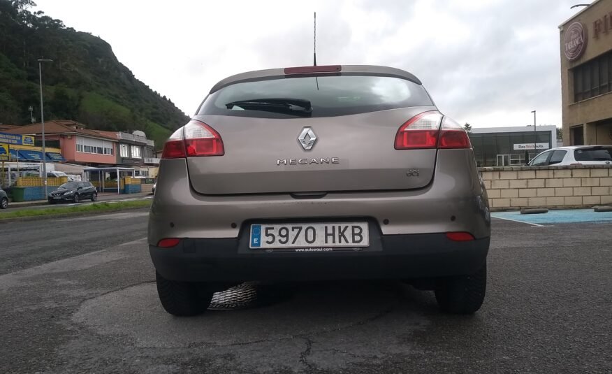 RENAULT MEGANE 1.5DCI