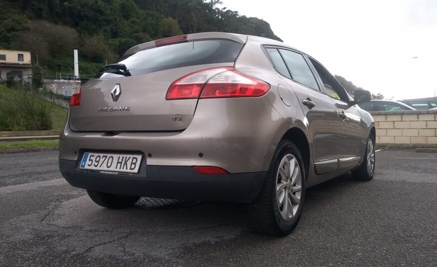 RENAULT MEGANE 1.5DCI