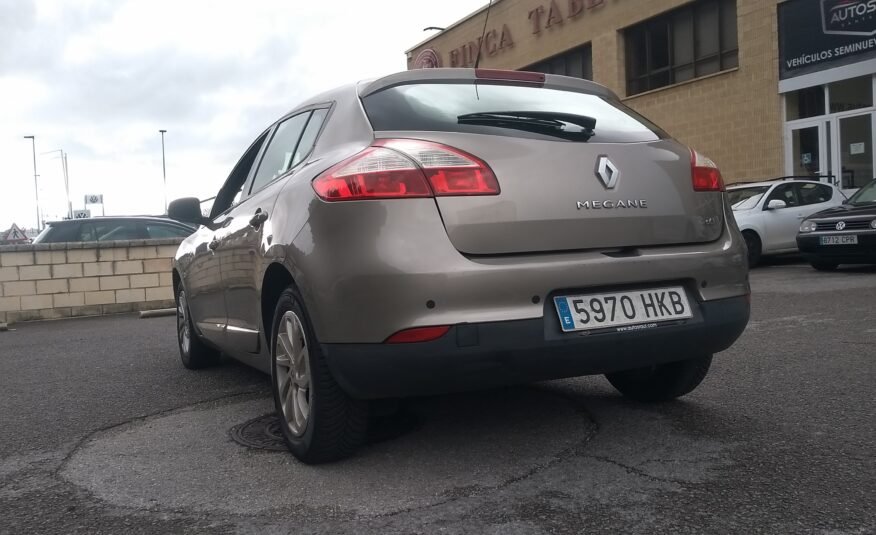 RENAULT MEGANE 1.5DCI