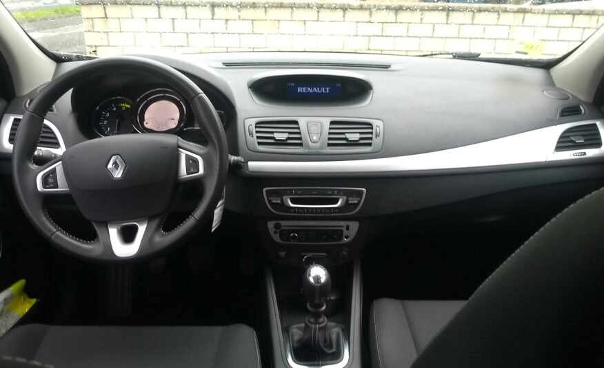 RENAULT MEGANE 1.5DCI