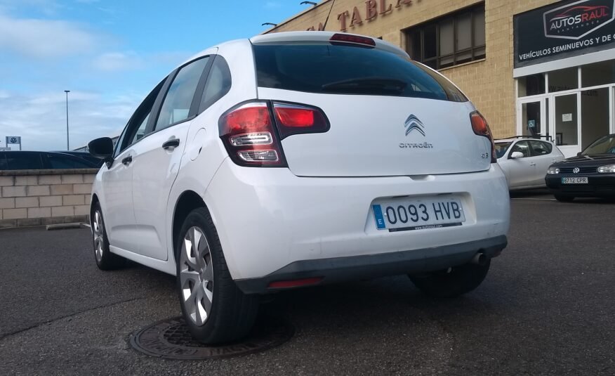 CITROEN C3 1.4HDI