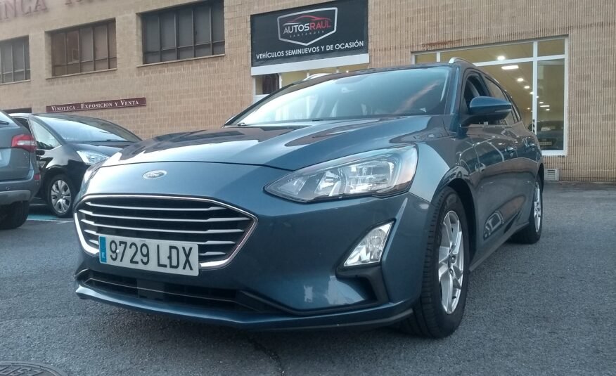 FORD FOCUS SW 1.5TDCI