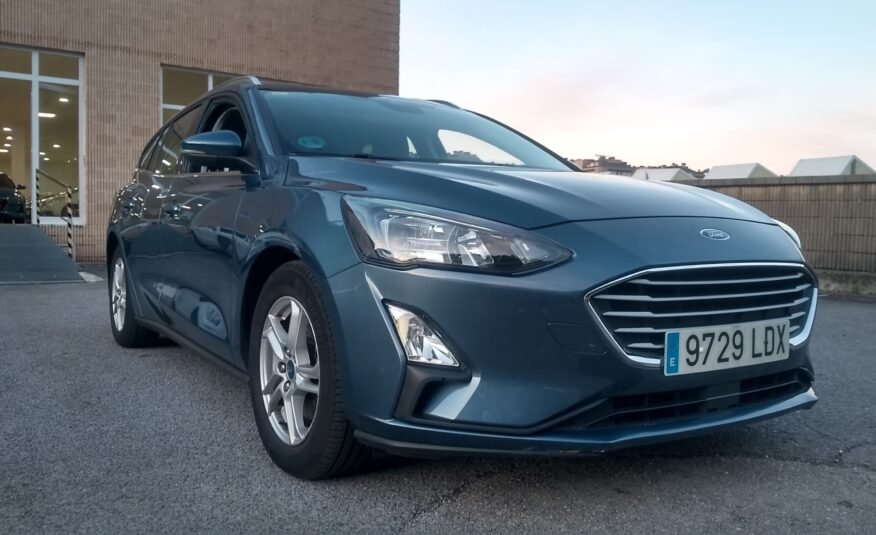 FORD FOCUS SW 1.5TDCI