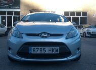 FORD FIESTA 1.4TDCI