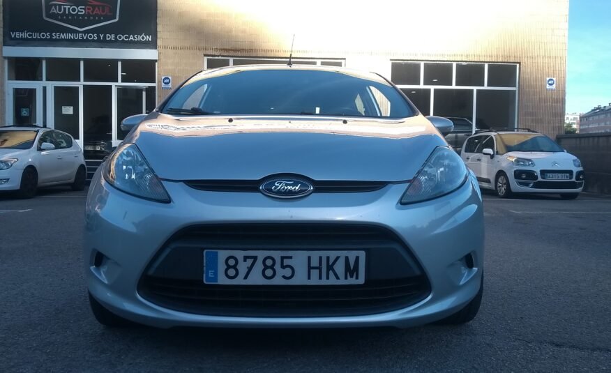 FORD FIESTA 1.4TDCI