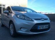 FORD FIESTA 1.4TDCI