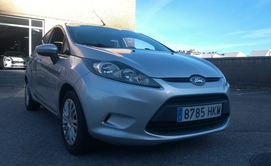 FORD FIESTA 1.4TDCI