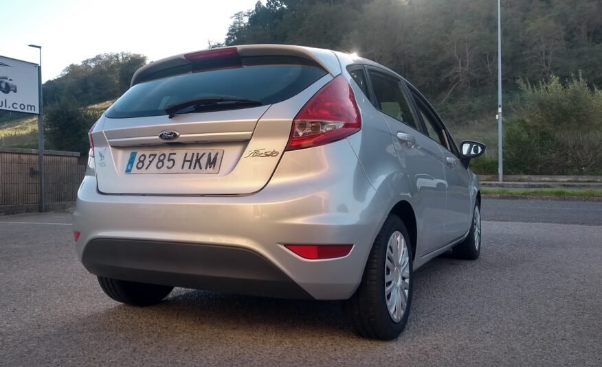 FORD FIESTA 1.4TDCI