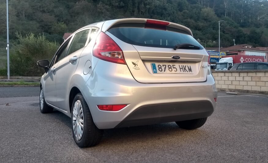 FORD FIESTA 1.4TDCI