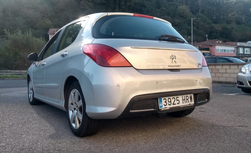 PEUGEOT 308 1.6HDI