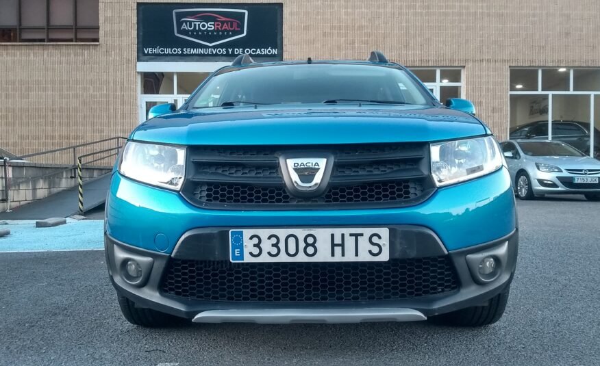 DACIA SANDERO STEPWAY 0.9TCE