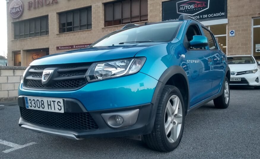 DACIA SANDERO STEPWAY 0.9TCE