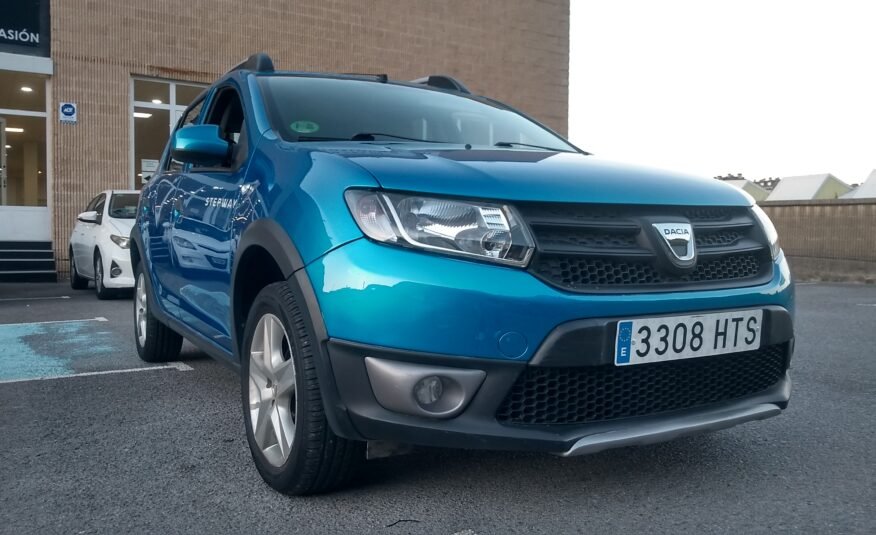 DACIA SANDERO STEPWAY 0.9TCE