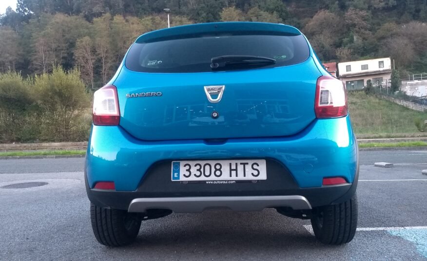 DACIA SANDERO STEPWAY 0.9TCE