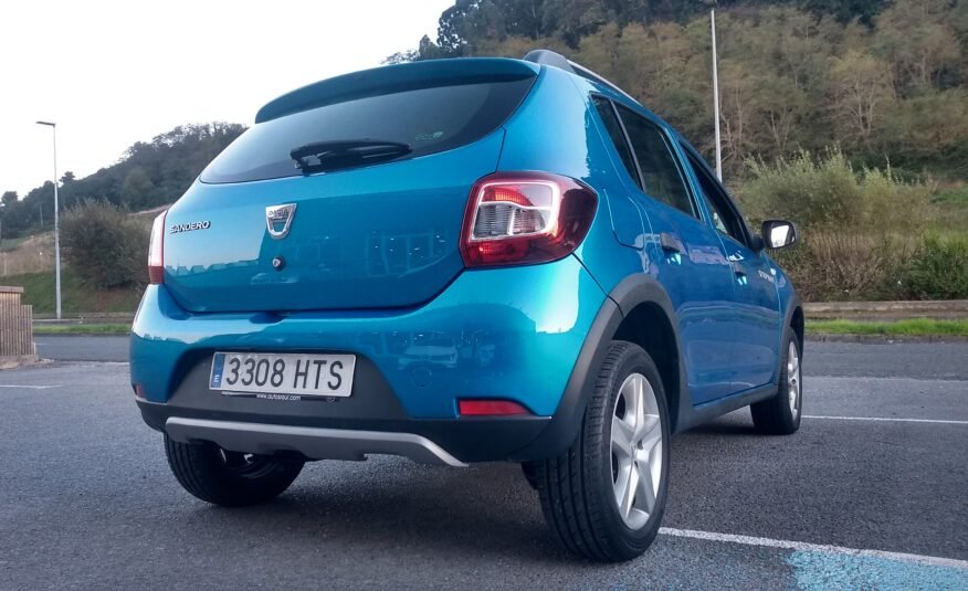 DACIA SANDERO STEPWAY 0.9TCE