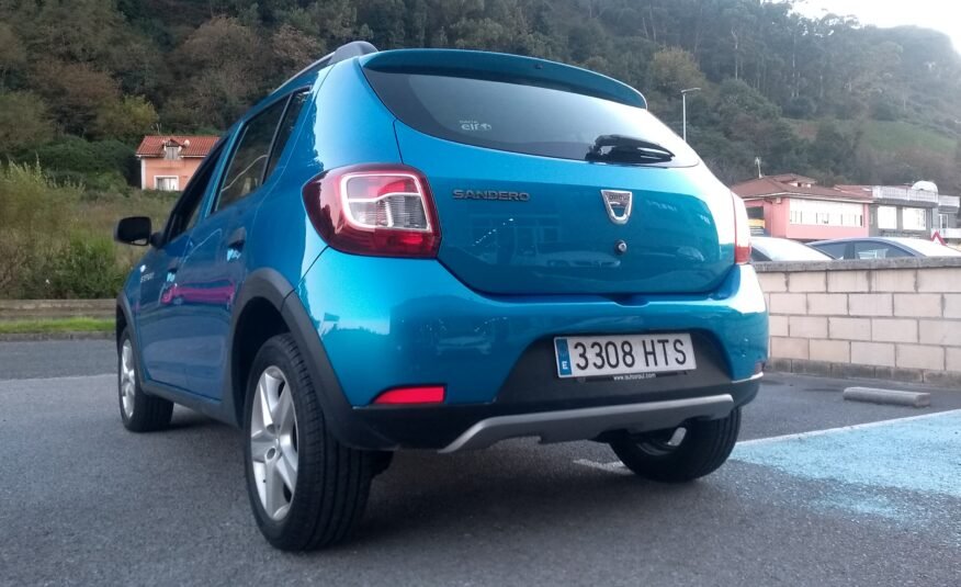 DACIA SANDERO STEPWAY 0.9TCE