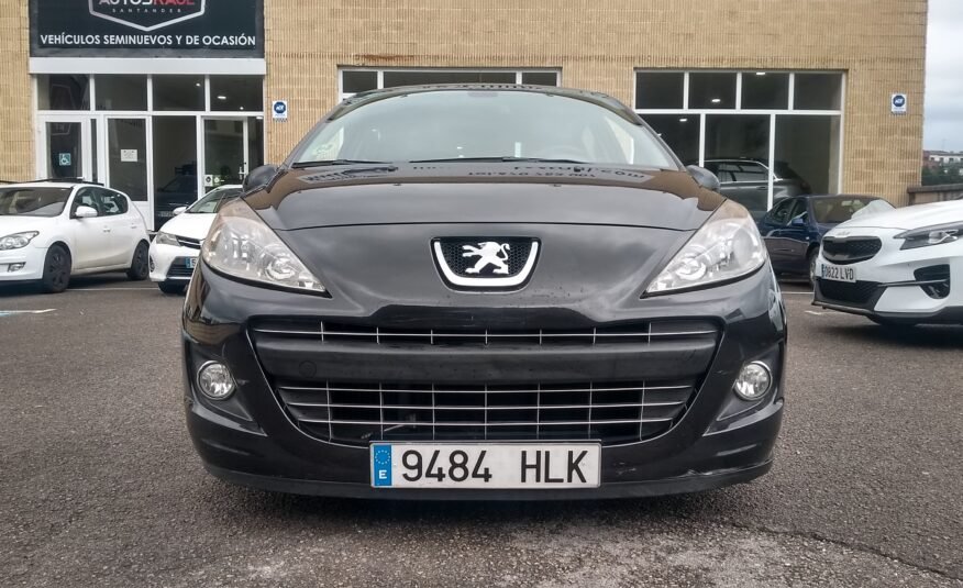 PEUGEOT 207 1.6HDI