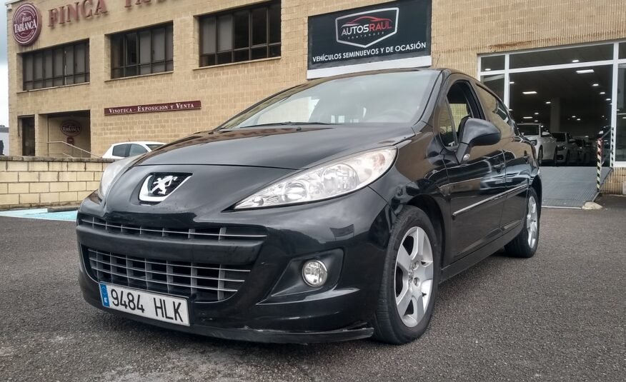 PEUGEOT 207 1.6HDI