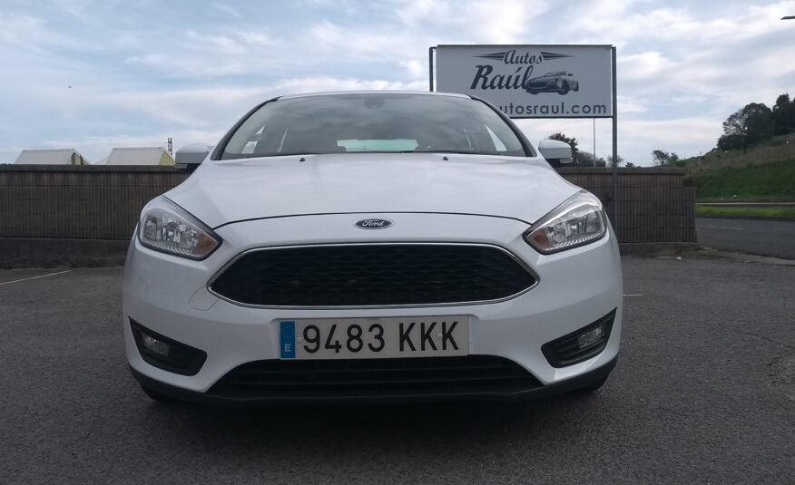 FORD FOCUS 1.5TDCI