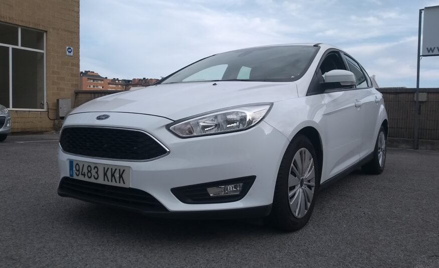 FORD FOCUS 1.5TDCI