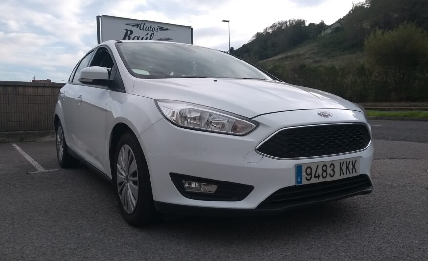 FORD FOCUS 1.5TDCI