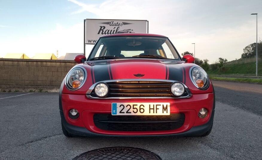 MINI ONE 1.6D