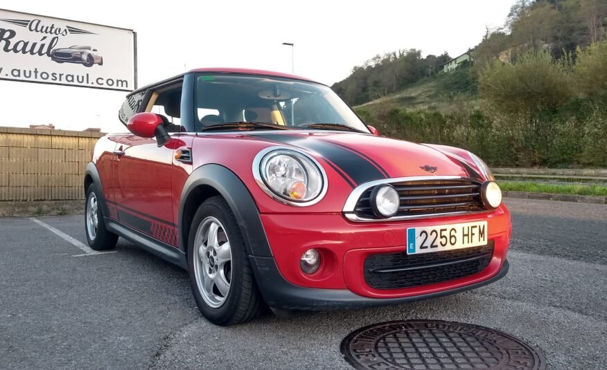 MINI ONE 1.6D