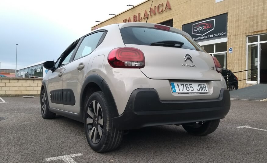 CITROEN C3 1.6HDI