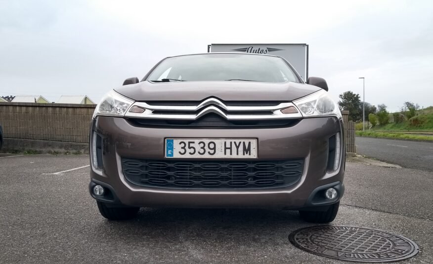 CITROEN C4 AIRCROSS 1.6HDI