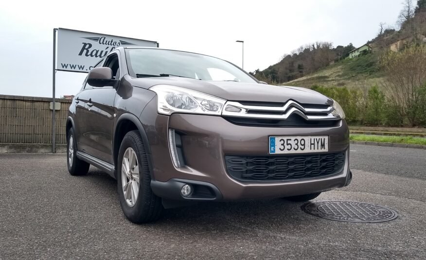 CITROEN C4 AIRCROSS 1.6HDI