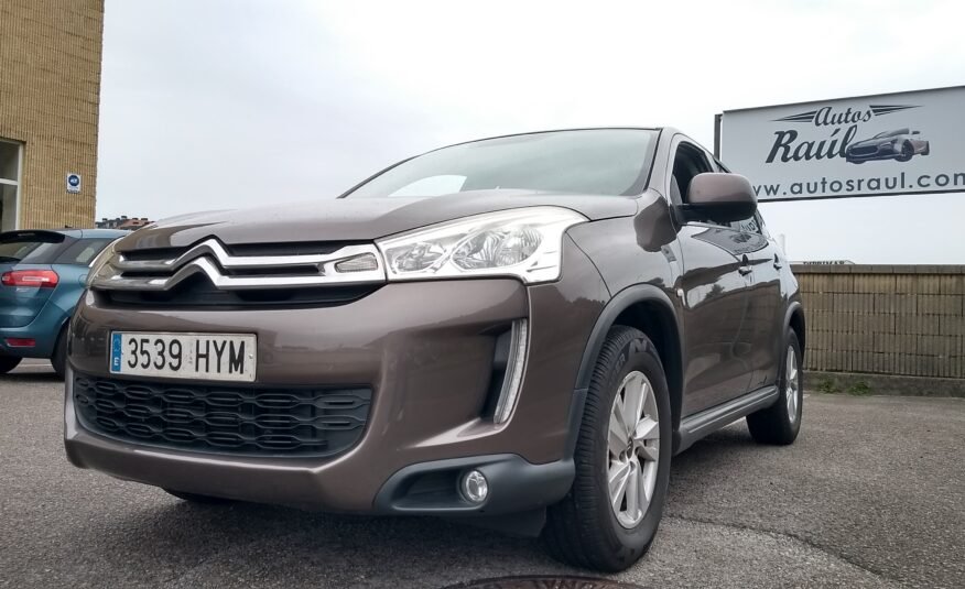 CITROEN C4 AIRCROSS 1.6HDI