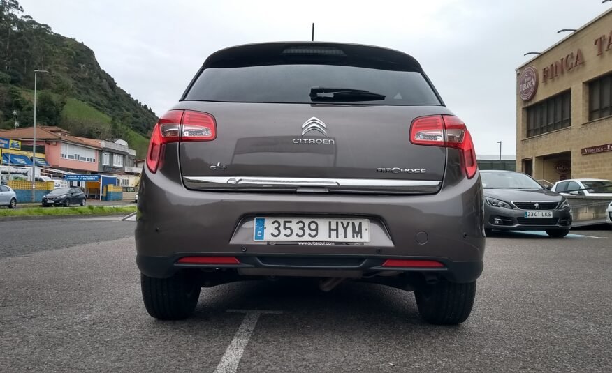 CITROEN C4 AIRCROSS 1.6HDI