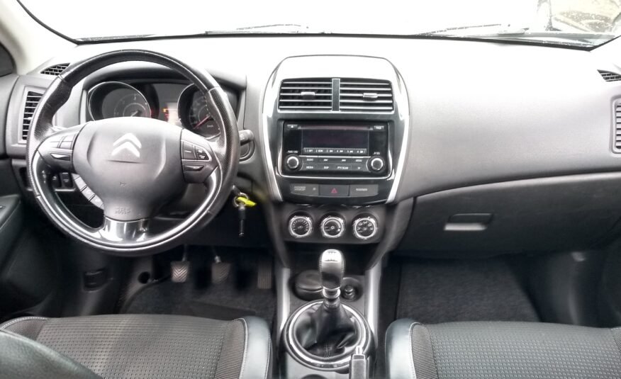 CITROEN C4 AIRCROSS 1.6HDI