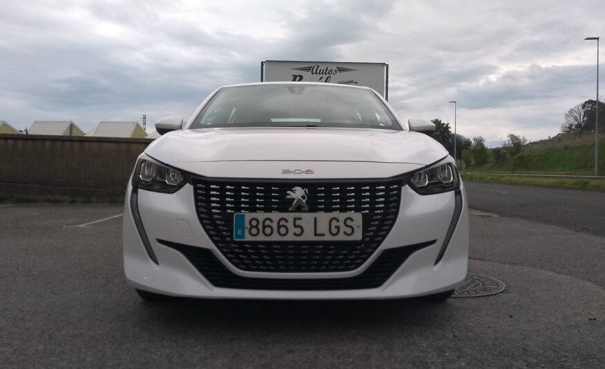 PEUGEOT 208 1.5HDI