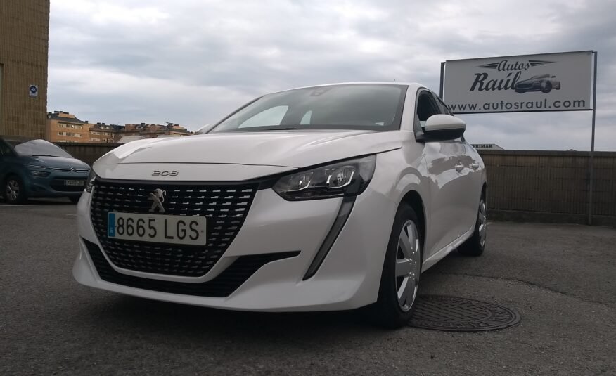 PEUGEOT 208 1.5HDI