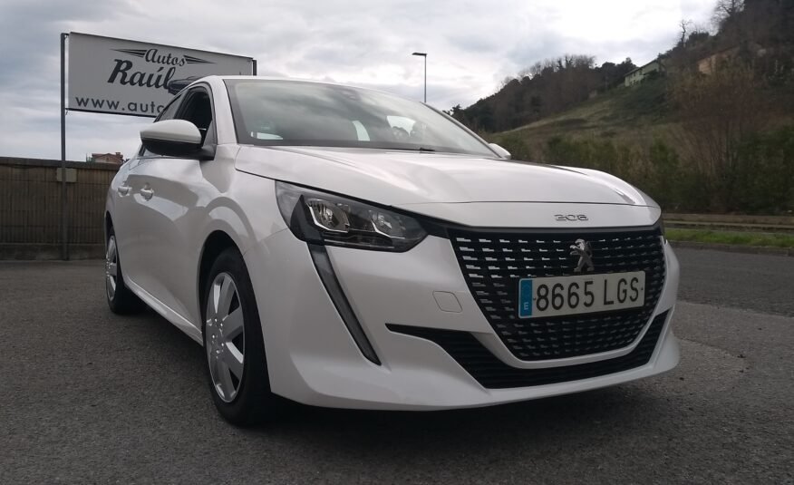 PEUGEOT 208 1.5HDI