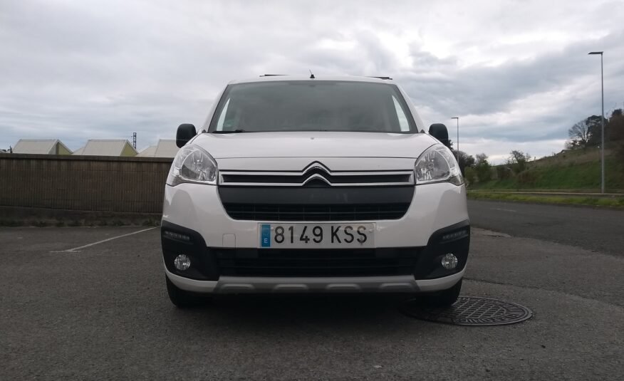 CITROEN BERLINGO 1.6HDI