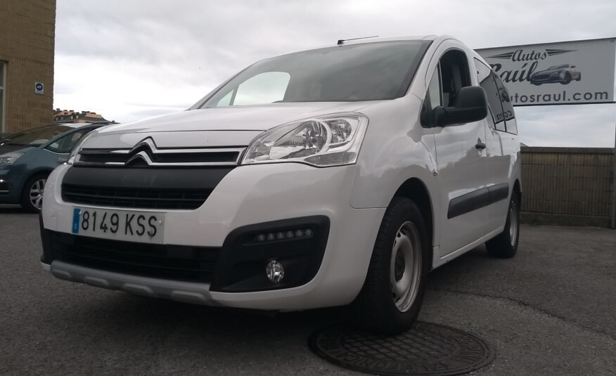 CITROEN BERLINGO 1.6HDI