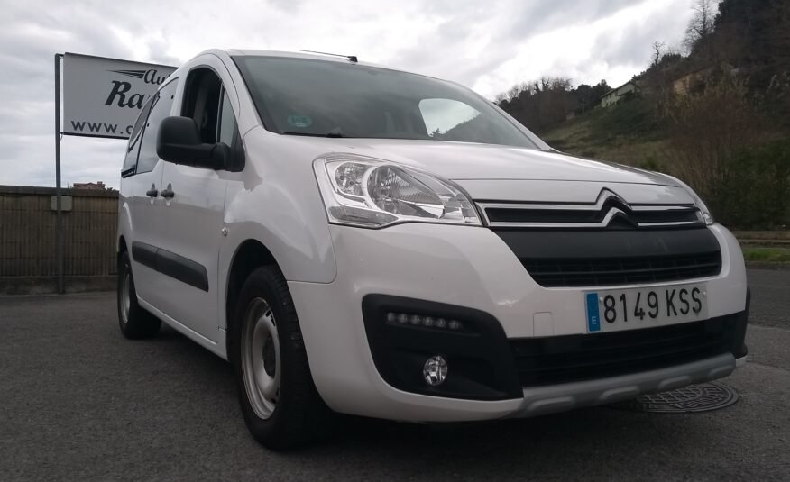 CITROEN BERLINGO 1.6HDI