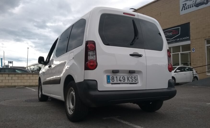 CITROEN BERLINGO 1.6HDI