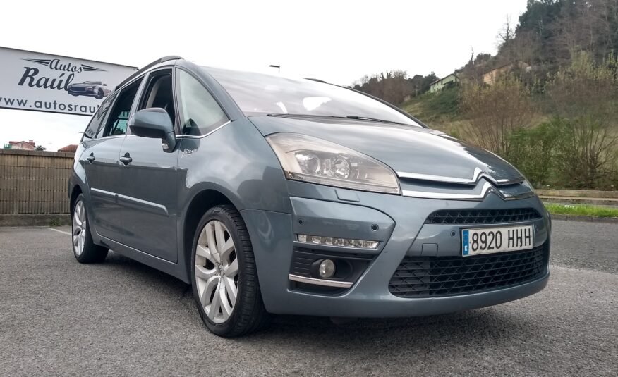 CITROEN C4 GRAND PICASSO 1.6HDI