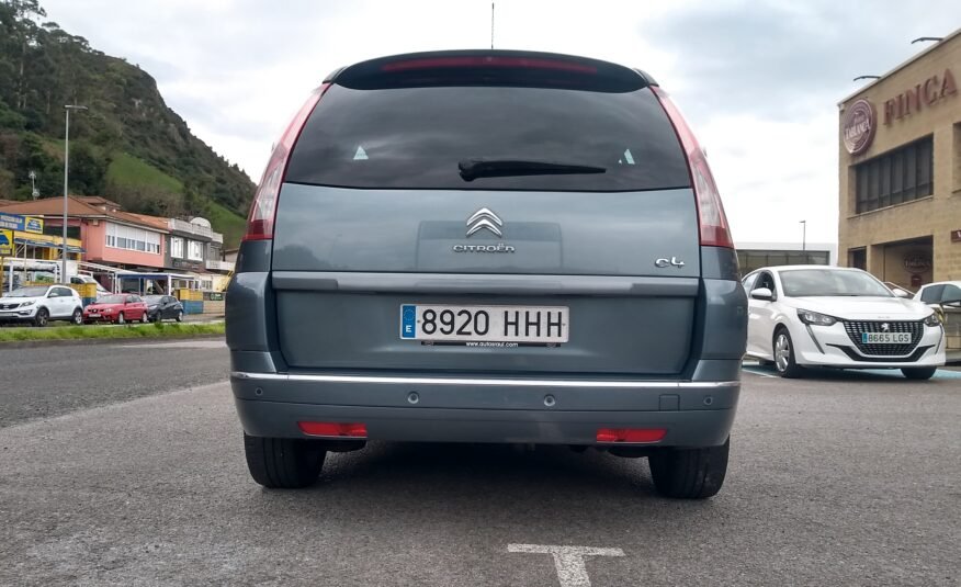 CITROEN C4 GRAND PICASSO 1.6HDI