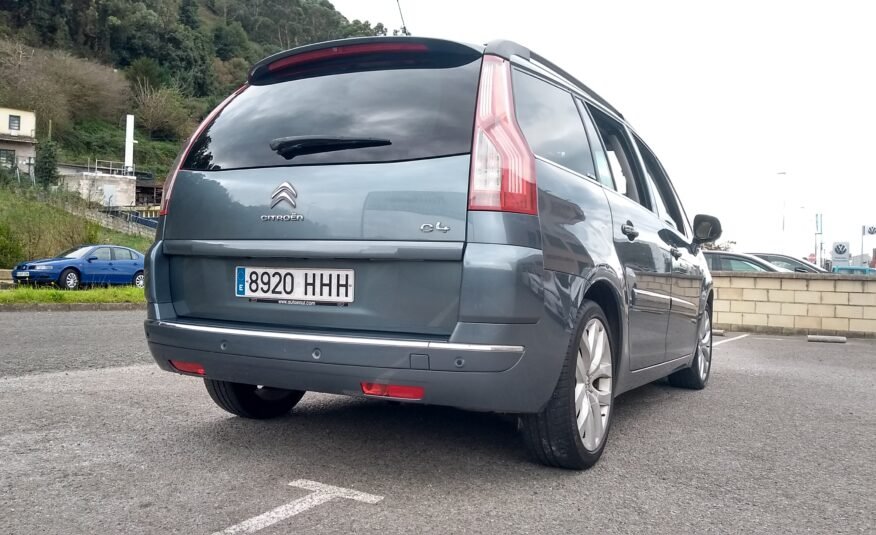 CITROEN C4 GRAND PICASSO 1.6HDI