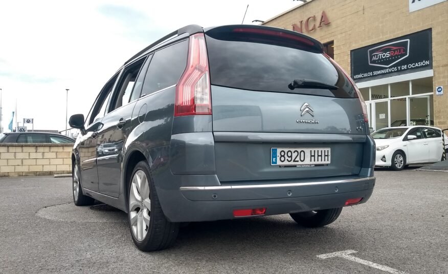 CITROEN C4 GRAND PICASSO 1.6HDI