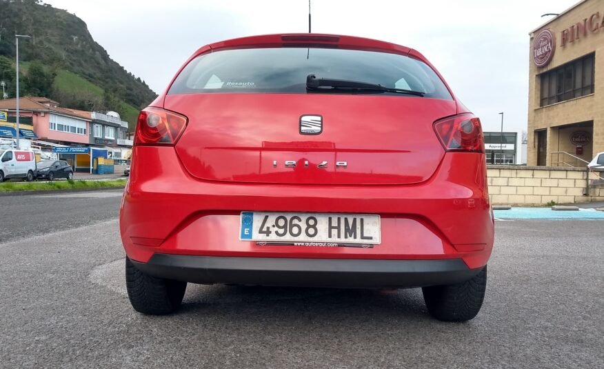 SEAT IBIZA 1.6TDI