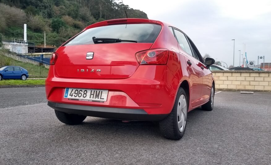 SEAT IBIZA 1.6TDI