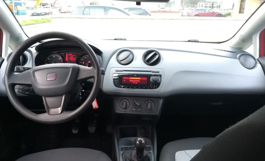 SEAT IBIZA 1.6TDI