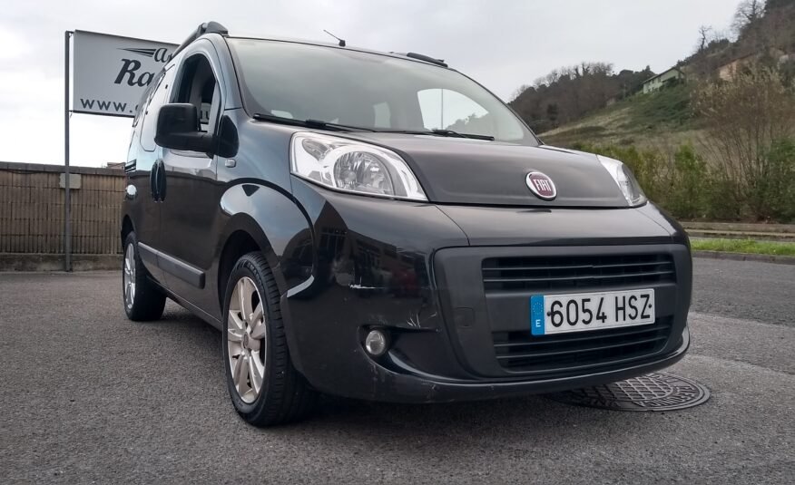 FIAT QUBO 1.3MJTD